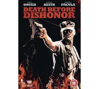 Death Before Dishonor [DVD] [1986] by Fred Dryer