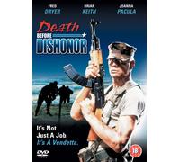 Death Before Dishonor [DVD]