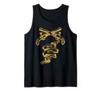 Death before Dishonor Shirt Tank Top