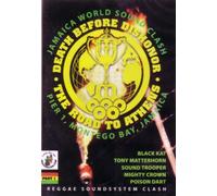 Death Before Dishonor - The Road To Anthens [DVD]