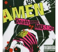 Death Before Musick by Amen (2004) Audio CD