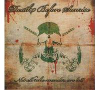Death Before Sunrise - Not All Who Wander Are Lost