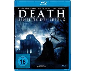 Death - Beyond Life Blu-ray NEW/ORIGINAL PACKAGING
