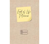 Death Book End Of Life and Legacy Planner Gracious Goodbye: My Final Wishes Checklist & Organizer, In Case I Die Book, Funeral Planning Book, Small ... Sorry It's Your Problem Now I'm Dead