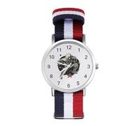 Death Boxing Punch Fashion Watches Men Women Wrist Watch Outdoor Sports