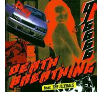 Death Breathing by DJ 6666 Ft The Illegals