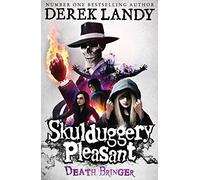 Death Bringer (skulduggery Pleasant, Book 6)