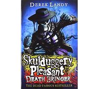 Death Bringer (Skulduggery Pleasant, Book 6) by Derek Landy (29-Mar-2012) Paperback