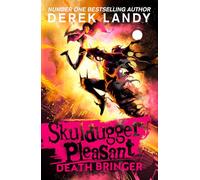 Death Bringer: (6) (Skulduggery Pleasant)