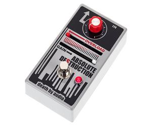 Death by Audio Absolute Destruction - Fuzz