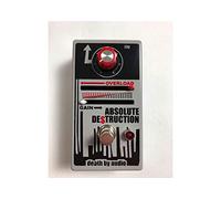 Death By Audio Absolute Destruction Fuzz Pedal
