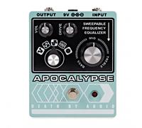 Death By Audio Apocalypse Distortion & EQ