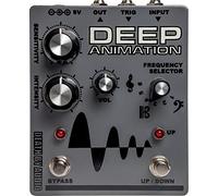 Death By Audio Deep Animation OD Filter