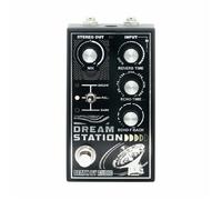 Death By Audio Dream Station Stereo Reverb & Delay Effects Pedal