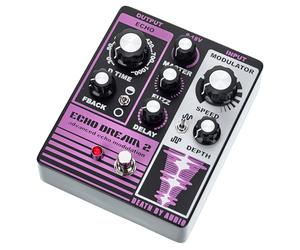 Death by Audio Echo Dream 2