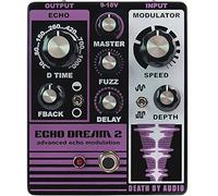 Death By Audio Echo Dream II Modulated Delay & Echo Effects Pedal