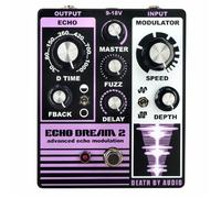 Death By Audio Echo Dream 2