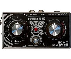 Death By Audio Echo Master · Guitar Effect