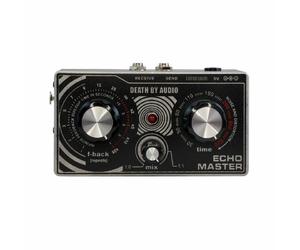Death By Audio Echo Master Lo-Fi Analogue-Tape-Style Vocal Delay/Echo Effects...
