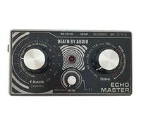 Death by Audio Echo Master Vocal Delay Effect Pedal