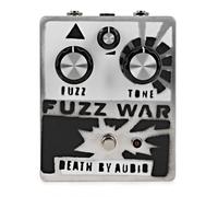 Death By Audio Fuzz War Distortion & Fuzz