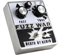 Death By Audio Fuzz War Distortion & Fuzz