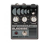 Death By Audio Reverberation Machine Ambient Reverb