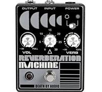 Death By Audio Reverberation Machine · Guitar Effect