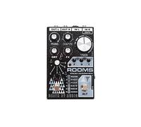 Death By Audio Rooms Stereo Multi Reverb Pedal Pre-Order