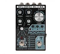 Death By Audio Rooms Stereo Reverberator