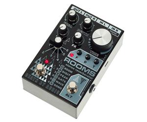 Death by Audio Rooms Stereo Reverberator