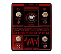 Death By Audio Waveformer Destroyer Distortion
