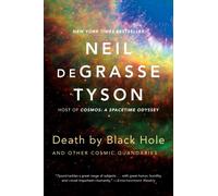 Death by Black Hole by Neil deGrasse Tyson (Paperback Book)