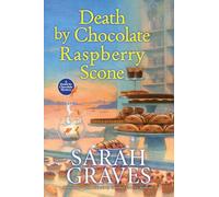 Death by Chocolate Raspberry Scone