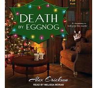 Death by Eggnog (The Bookstore Cafe Mystery Series)