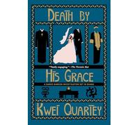 Death By His Grace: 5 (Darko Dawson Mystery)