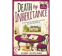 Death by Inheritance: A Captivating Hatchwell Hollow Cozy Mystery (A Penny Monroe Cozy Mystery Series)