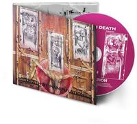 Napalm Death – Death By Manipulation – CD – Reissue (2025)