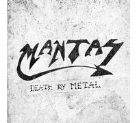 Mantas - Death by Metal [VINYL]