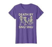 Death by Snu-Snu T-Shirt