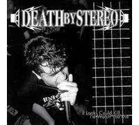 Death By Stereo - If Looks Could Kill, I'D Watch You Die (Purple Vinyl) [VINYL]