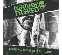 Death By Stereo - Were All Dying Just In Time (Ltd Coloured Vinyl) [VINYL]