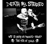 Death By Stereo - Wtf Is Going on Around Here? [Vinyl Single] [VINYL]