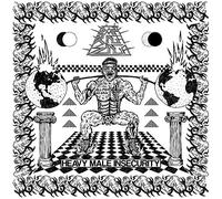 Death By Unga Bunga Heavy Male Insecurity (Vinyl) 12" Album (US IMPORT)