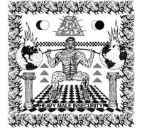 Death By Unga Bunga - Heavy Male Insecurity [VINYL]