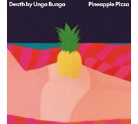 Death By Unga Bunga Pineapple Pizza (Vinyl) 12" Album