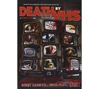 Death By Vhs [DVD] [NTSC]