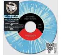 Death Cab for Cutie / Freedy Johnston Bad Reputation Vinyl 7" RSD 2015 New