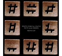 Death Cab For Cutie - Keys and Codes Remix EP [VINYL]