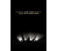 Death Cab for Cutie - Live at the Mount Baker Theatre [DVD] [2011] [Region 1] [NTSC]